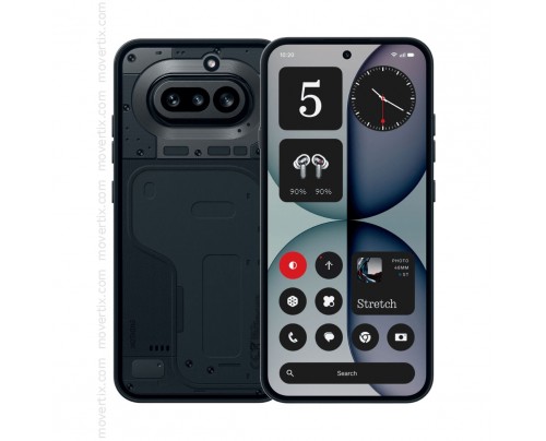 Nothing Phone 4a 5G Dual SIM Nero 8GB/128GB