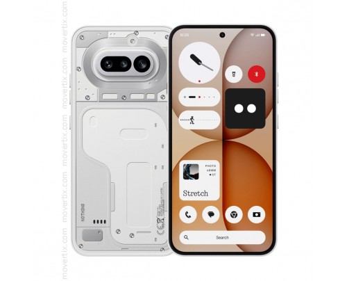 Nothing Phone 4a 5G Dual SIM Bianco 12GB/256GB