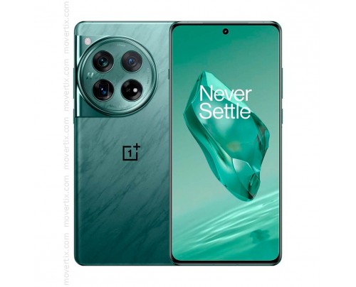 OnePlus 12 5G Dual SIM Flowy Emerald 512GB and 16GB RAM