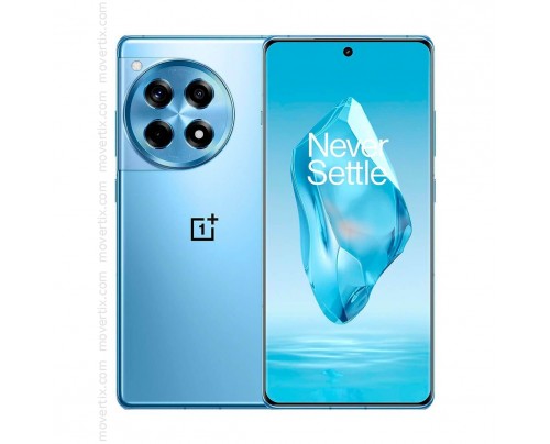 OnePlus 12R 5G Dual SIM Cool Blue 256GB and 16GB RAM