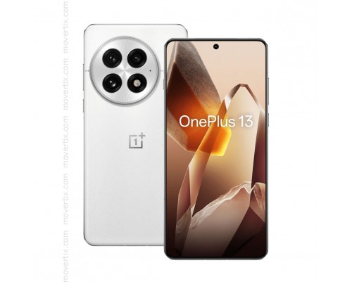 OnePlus 13 5G Dual SIM in Argento da 512GB e 16GB RAM