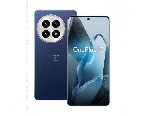 OnePlus 13 5G Dual SIM Midnight Ocean 512GB and 16GB RAM