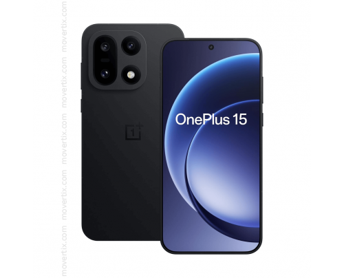 OnePlus 15 5G 12Go/256Go Double SIM Noir