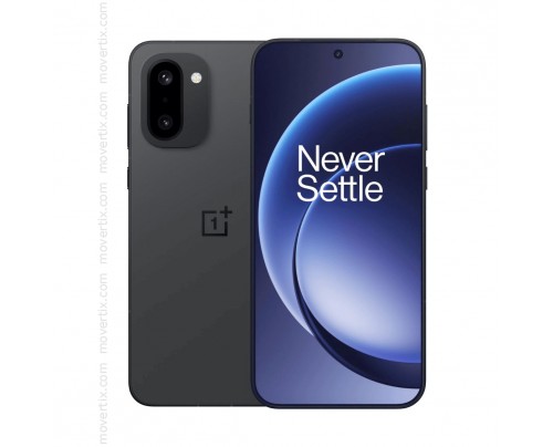 OnePlus 15R 5G 12GB/256GB Dual SIM Charcoal Black