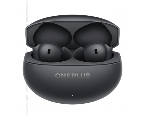 OnePlus Buds 4 Bluetooth Grau