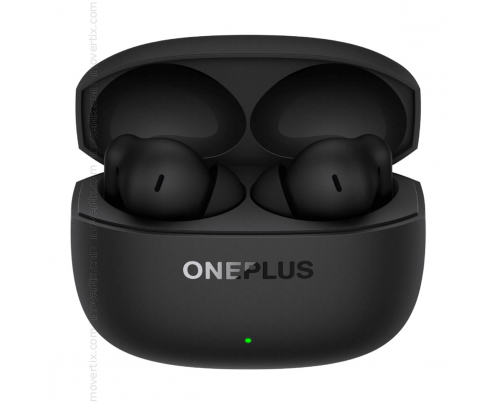 OnePlus Nord Buds 4 Pro Bluetooth Headphones Black (Raven Black)