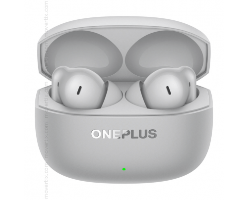 OnePlus Nord Buds 4 Pro Bluetooth Headphones Gray (Radiant Grey)