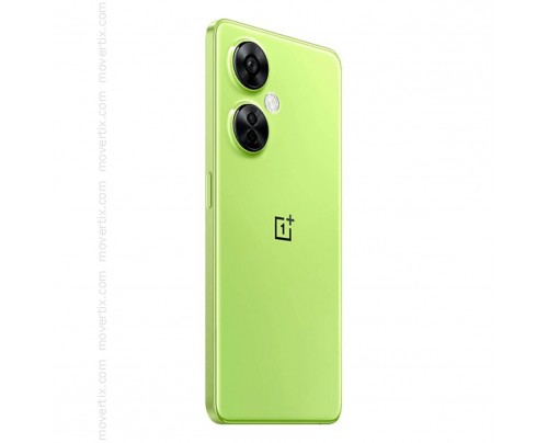 Oneplus Nord Ce Lite G Dual Sim In Gr N Mit Gb Und Gb Ram