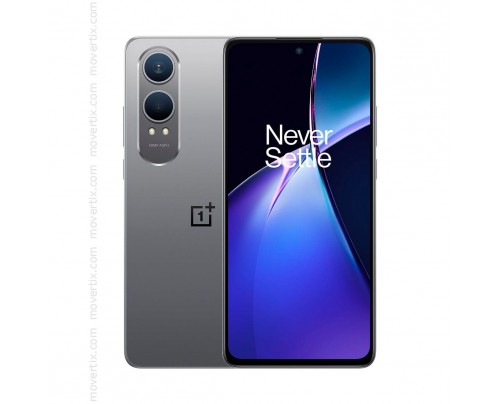 OnePlus Nord CE4 Lite 5G Dual SIM in Argento da 256GB e 8GB RAM