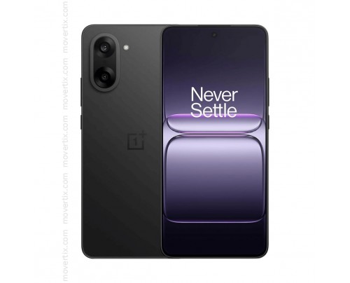 OnePlus Nord CE5 5G Dual SIM Black Infinity 128GB and 8GB RAM