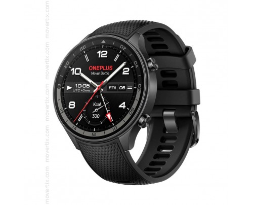 OnePlus Watch 2R 47mm Bluetooth Grau