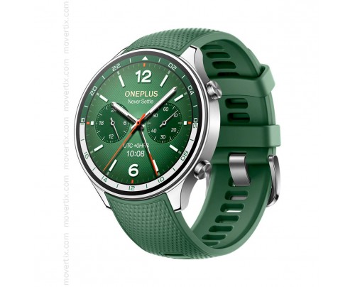 OnePlus Watch 2R 47mm Bluetooth Verde