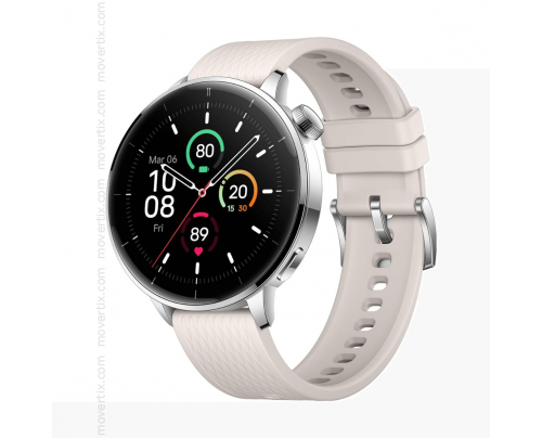 OnePlus Watch 3 43mm Bluetooth Argento