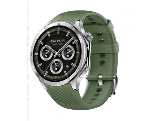 OnePlus Watch 3 47mm Bluetooth Grün