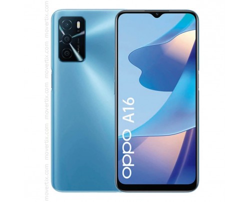 Oppo A16 Dual SIM in Blu da 32GB e 3GB RAM (CPH2269)