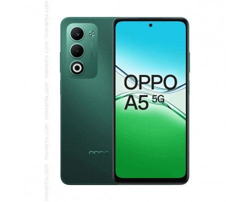 Oppo A5 5G Dual SIM in Grün mit 128GB und 4GB RAM