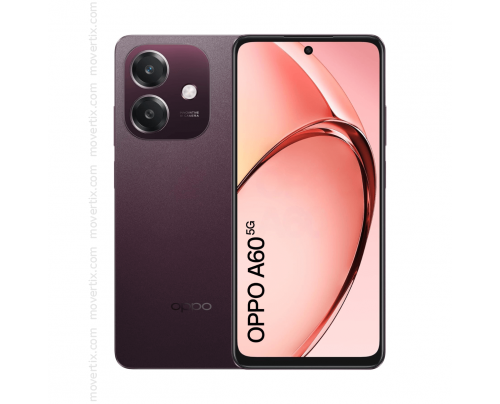 Oppo A60 5G 4GB/128GB Black (Black Red) Dual SIM