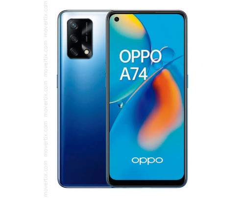 oppo a71 blue