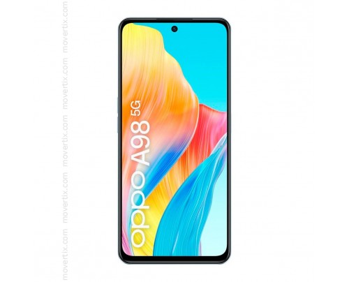 Oppo A98 5G Dual SIM Dreamy Blue 256GB and 8GB RAM (6932169329132 ...