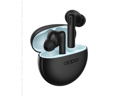 Oppo Enco Buds2 Bluetooth Schwarz