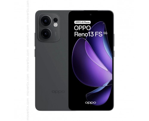 Oppo Reno13 FS 5G Dual SIM in Grigio da 512GB e 12GB RAM