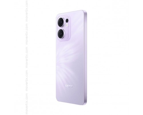 Oppo Reno13 FS 5G Dual SIM Plume Purple 512GB and 12GB RAM ...
