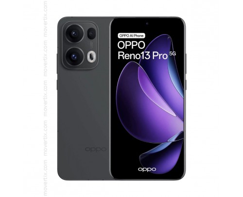 Oppo Reno13 Pro 5G Dual SIM in Grau mit 512GB und 12GB RAM