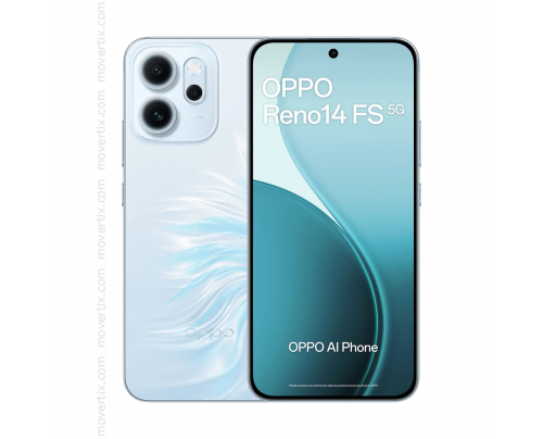 OPPO Reno14 FS 5G 12GB/512GB Blu Dual SIM
