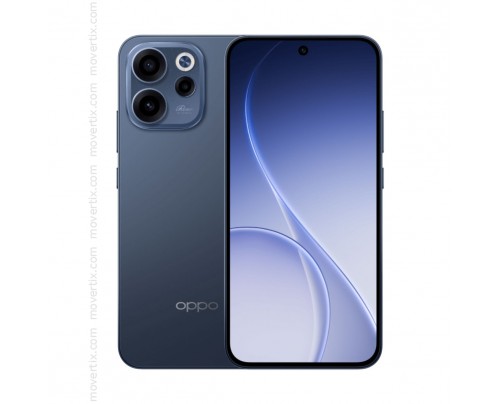 OPPO Reno15 F 5G 12GB/512GB Dual SIM Preto