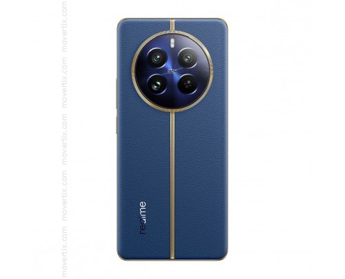 Realme 12 Pro 5G Dual SIM Submarine Blue 256GB and 12GB RAM ...