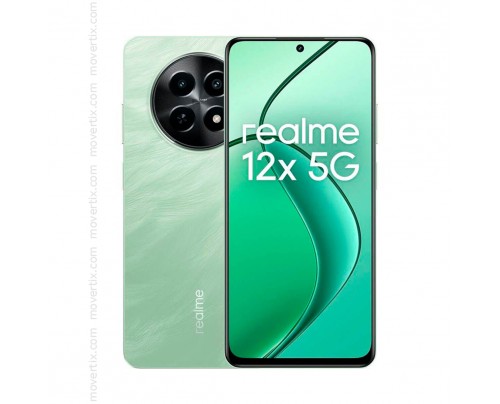 Realme 12x 5G 6Go/128Go Vert Double SIM