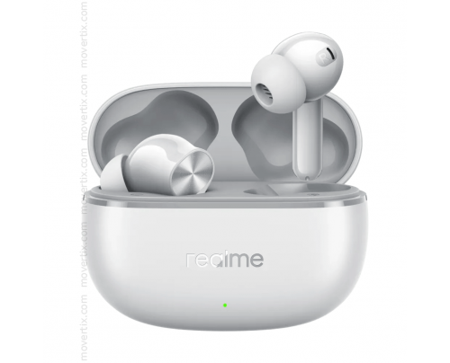 Realme Buds T200 Lite Wireless Earbuds Grey (Storm Grey)
