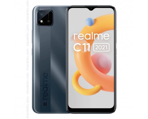 Realme C11 (2021) 2 GB/32 GB Grau Dual SIM