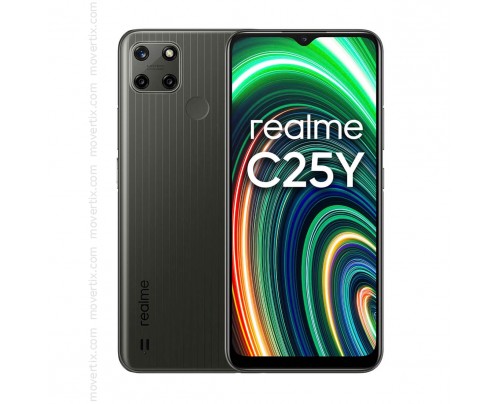 Realme C25Y 4GB/64GB Grigio Dual SIM