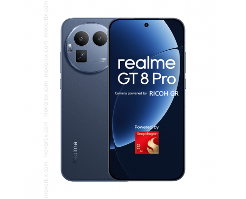Realme GT 8 Pro 5G 16GB/512GB Dual SIM Blau