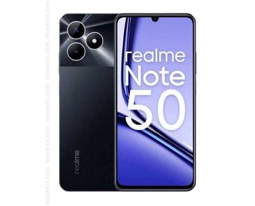 Realme Note 50 3GB/64GB Black (Midnight Black) Dual SIM