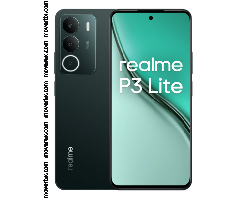 Realme P3 Lite 4G 8GB/256GB Dual SIM Verde