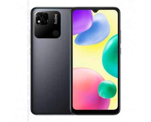 Redmi 10A Dual SIM Graphite Grey 64GB and 3GB RAM