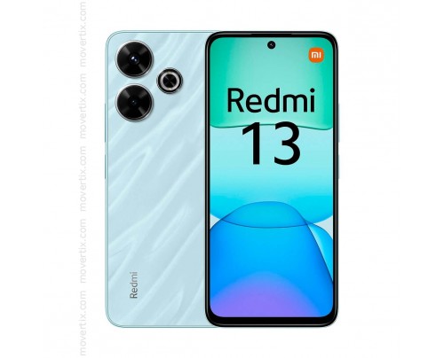 Redmi 13 Dual SIM Azul de 256GB e 8GB RAM