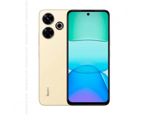 Redmi 13 Dual SIM in Gold mit 128GB und 6GB RAM