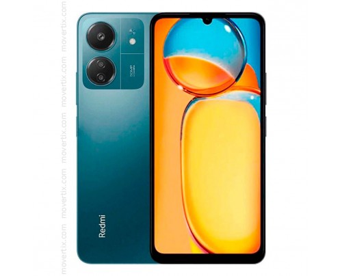 Redmi 13C Double SIM Bleu avec 128Go et 6Go RAM