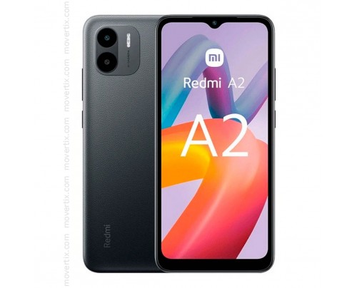 Redmi A2 Dual SIM Preto de 32GB e 2GB RAM