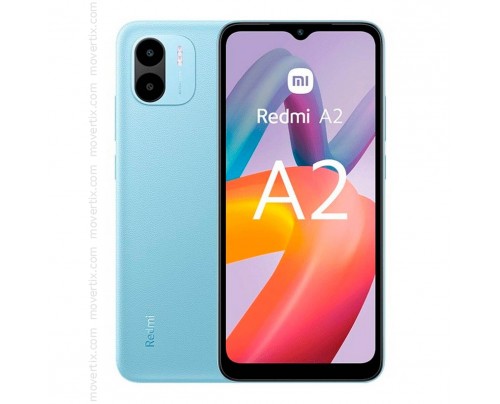 Redmi A2 Dual SIM in Blau mit 64GB und 3GB RAM
