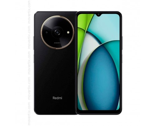 Redmi A3X Dual SIM in Schwarz mit 128GB und 4GB RAM