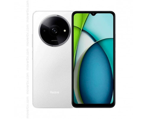 Redmi A3X Dual SIM in Bianco da 64GB e 3GB RAM