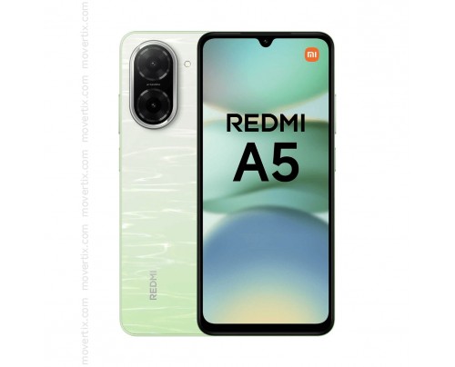 Redmi A5 Dual SIM in Verde da 128GB e 4GB RAM