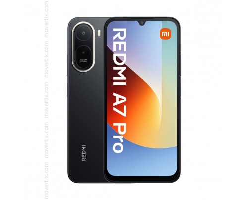 Redmi A7 Pro 4G Dual SIM Preto de 64GB e 4GB RAM