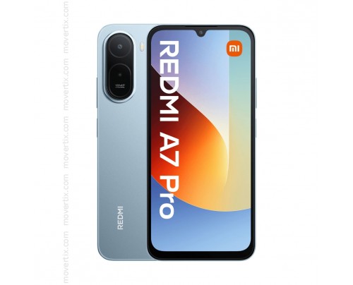Redmi A7 Pro 4G Dual SIM Azul de 64GB e 4GB RAM