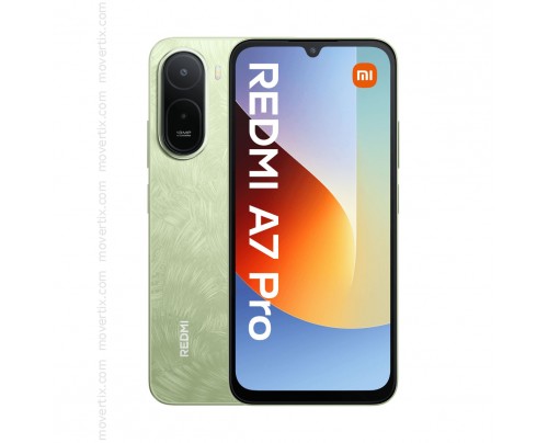 Redmi A7 Pro 4G Dual SIM Verde de 64GB e 4GB RAM
