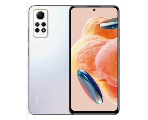 Redmi Note 12 Pro Dual SIM in Bianco da 256GB e 8GB RAM